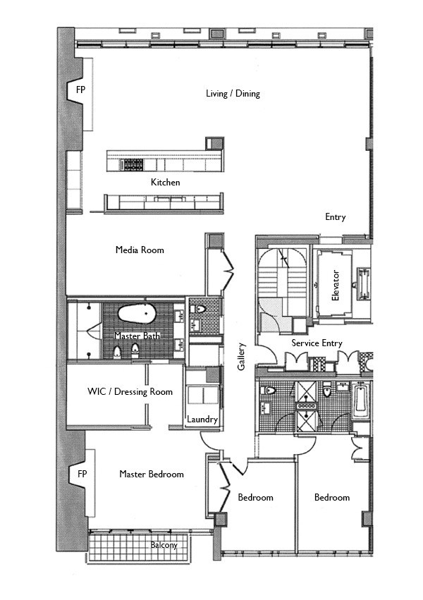 25 Bond Street, 2W New York, NY 10012 Sotheby's International Realty