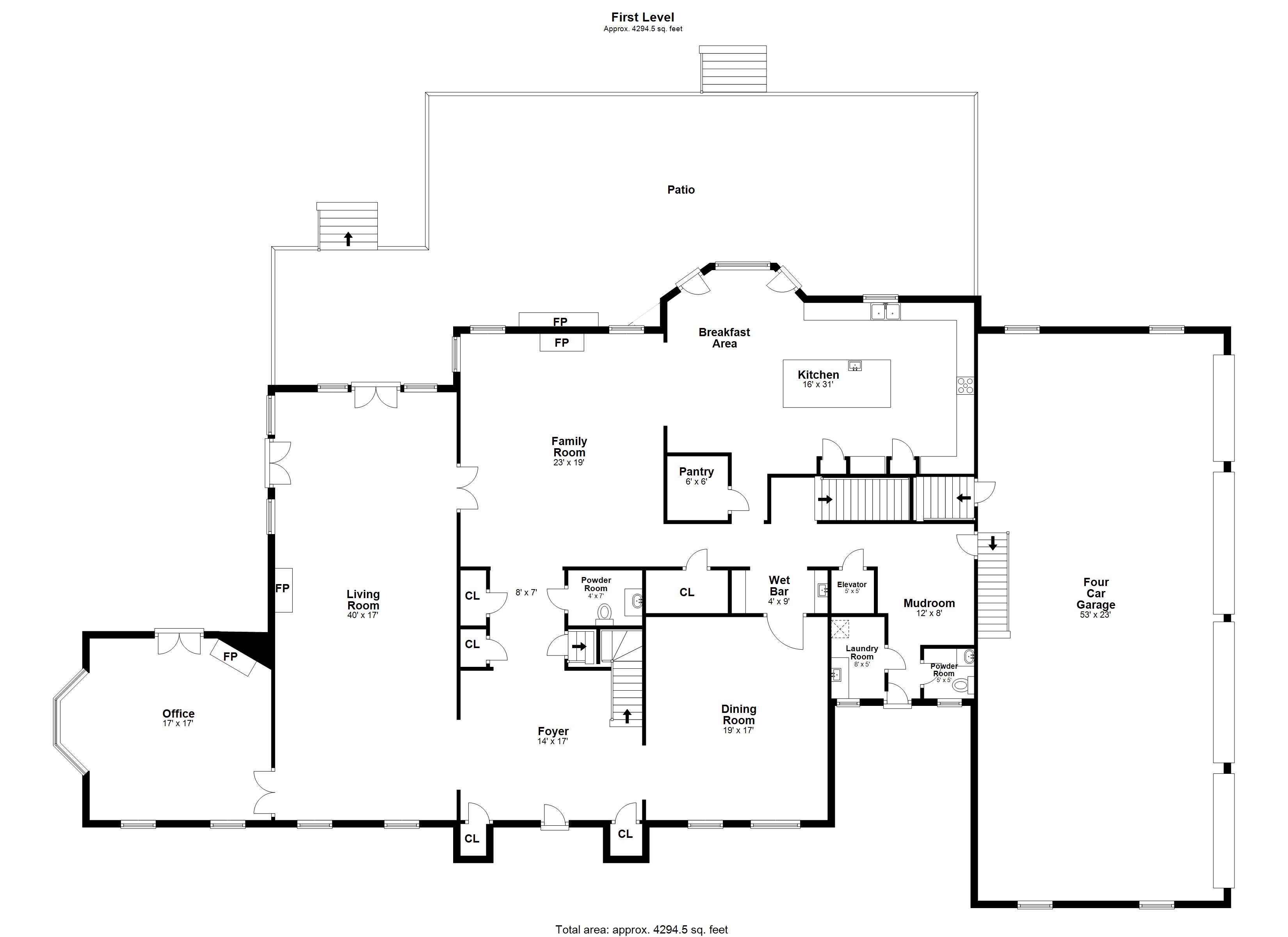 50 Byfield Lane, Greenwich, CT 06830