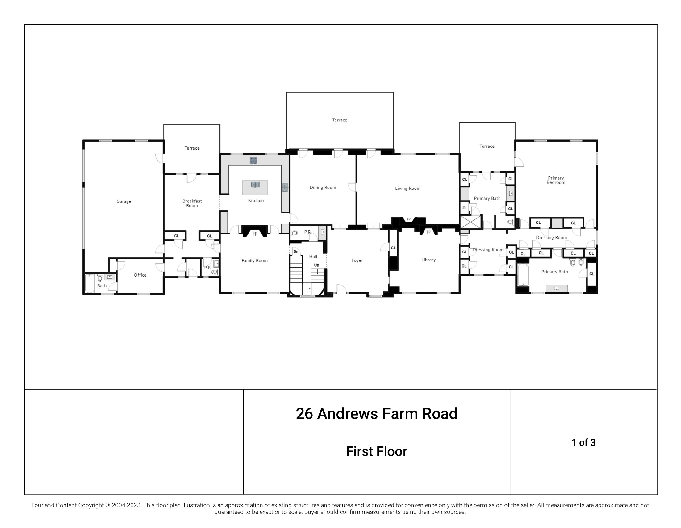 26 Andrews Farm Road, Greenwich, CT 06831