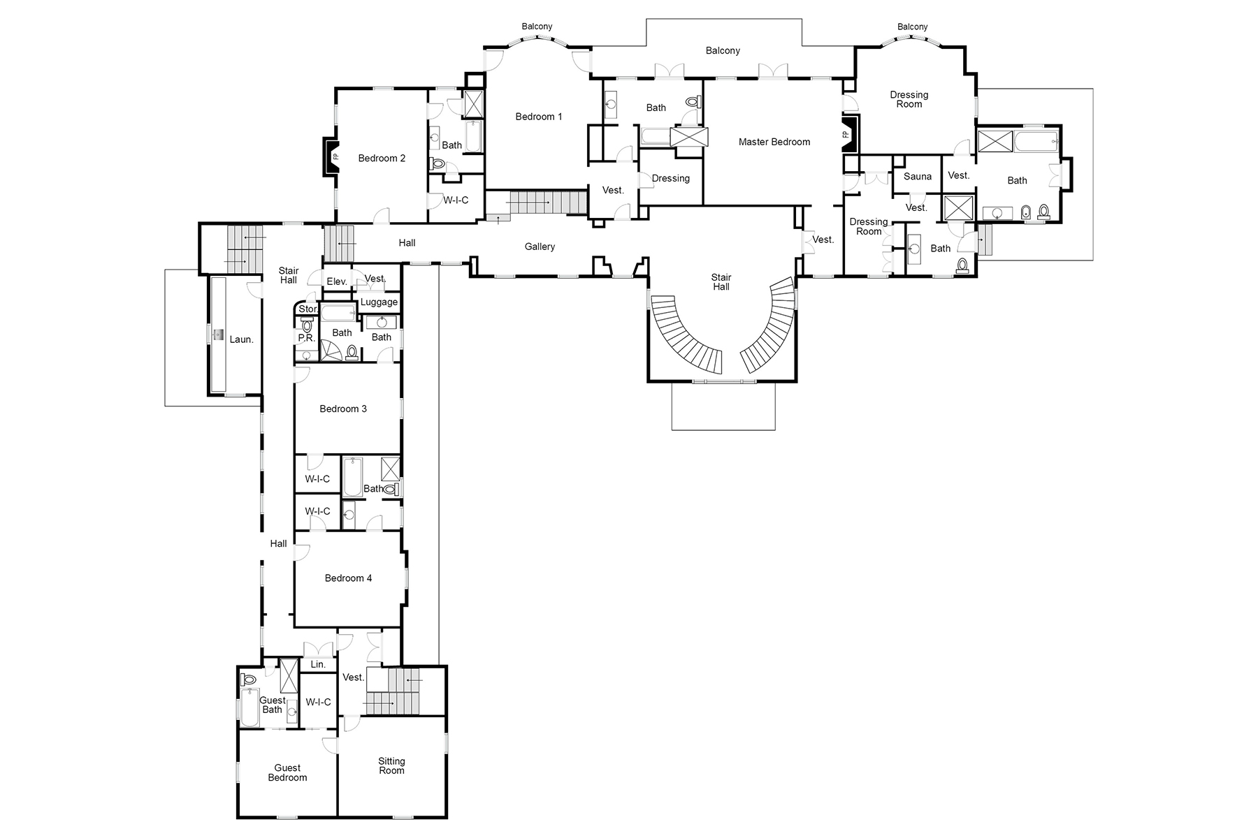 City plan Greenwich Connecticut