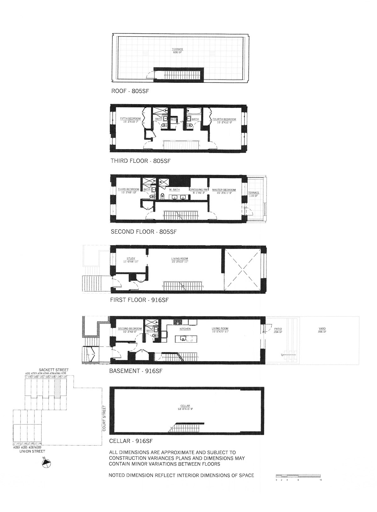 294a Sackett Street, Brooklyn, NY 11231 Sotheby's International