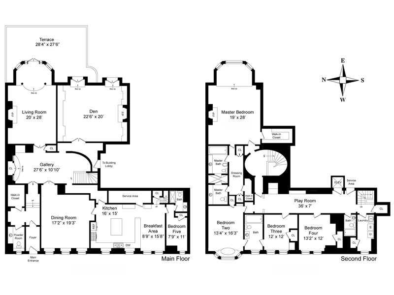 1 Beekman Place Apt New York, NY 10022 Sotheby's International Realty, Inc.