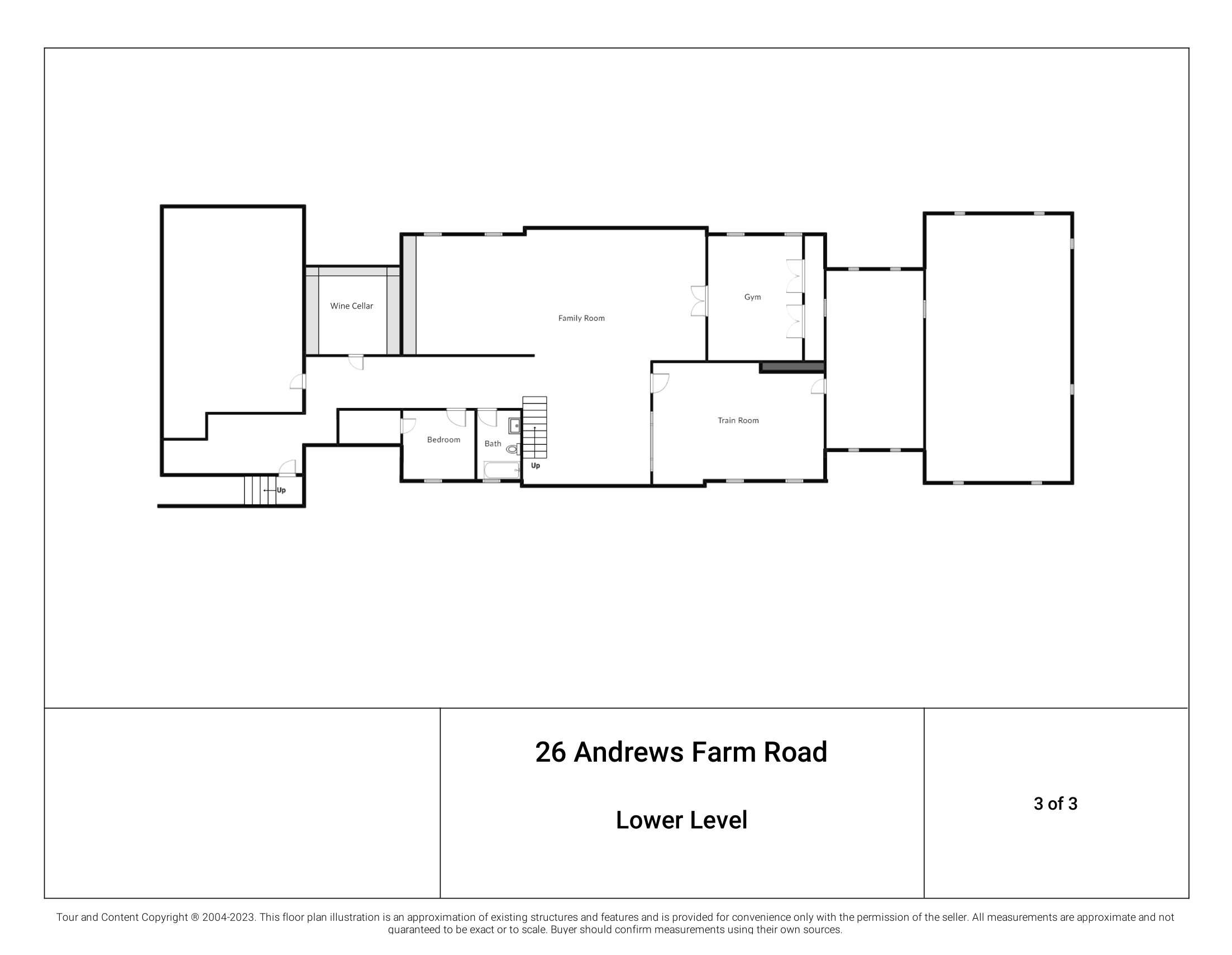 26 Andrews Farm Road, Greenwich, CT 06831