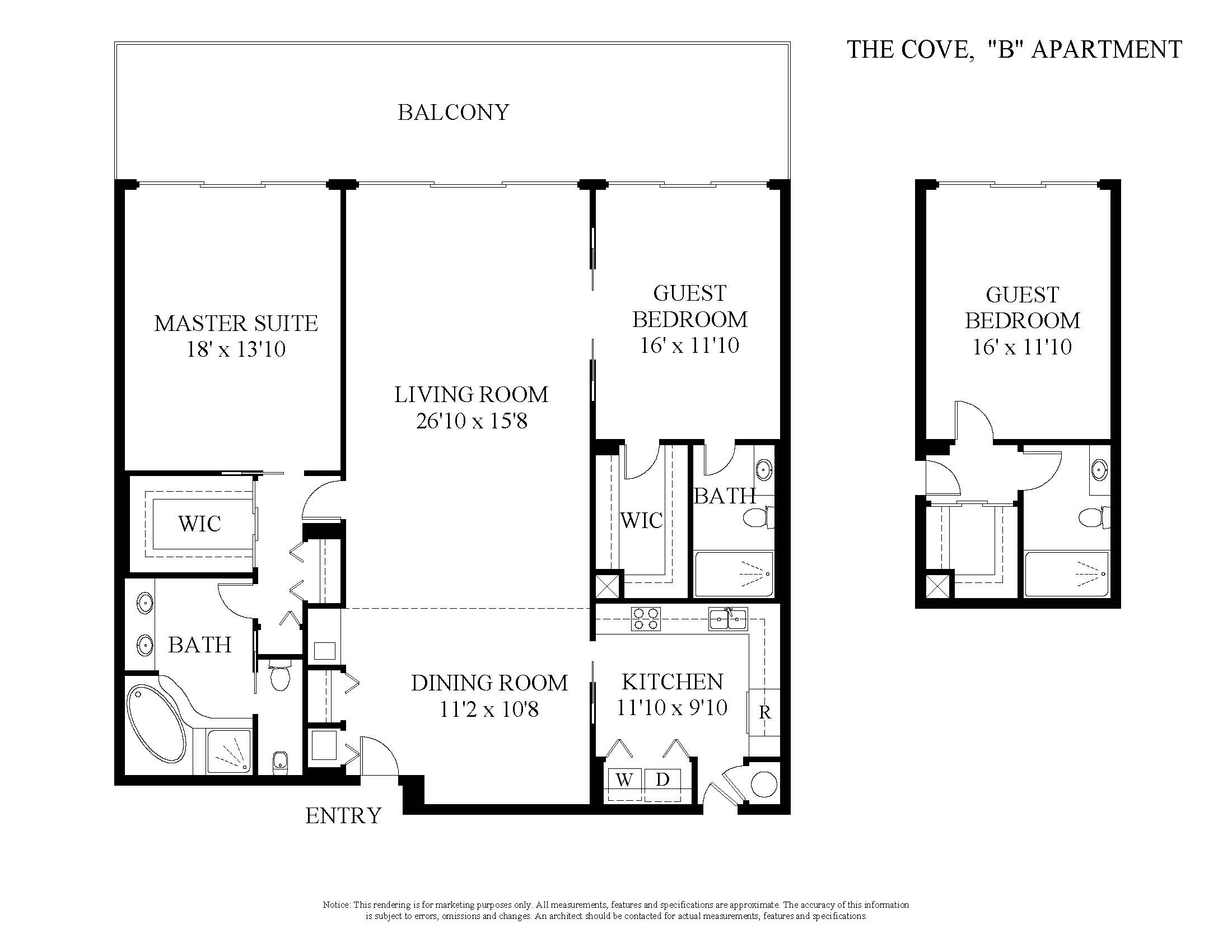 2784 S Ocean Boulevard, 407N, Palm Beach, FL 33480