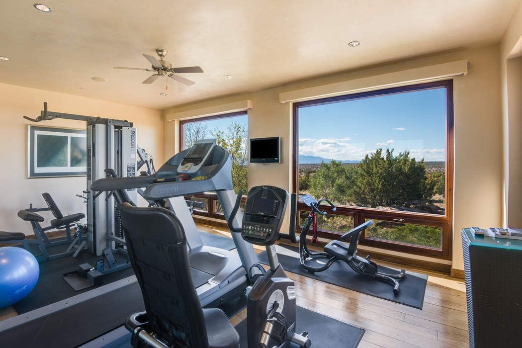 Hacienda Bella Vista, Santa Fe, NM 87506 Sotheby's International