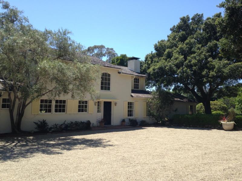 677 El Bosque Road Montecito, California, United States Luxury Home