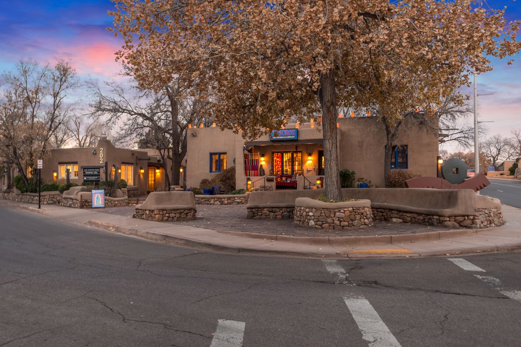 200 And 202 Canyon Road, Santa Fe, NM 87501 Sotheby's International