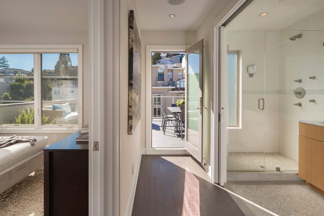 Chic Dolores Heights Penthouse San Francisco, CA 94114 Sotheby's International Realty, Inc.
