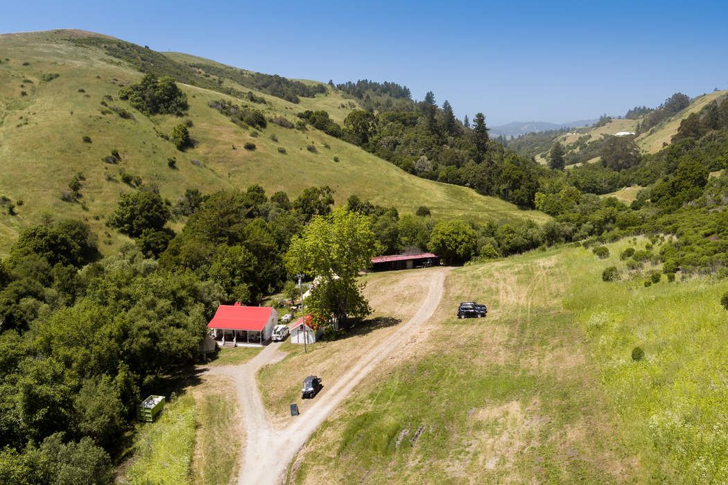Redgate Ranch San Gregorio, CA 94074 Sotheby's International Realty, Inc.