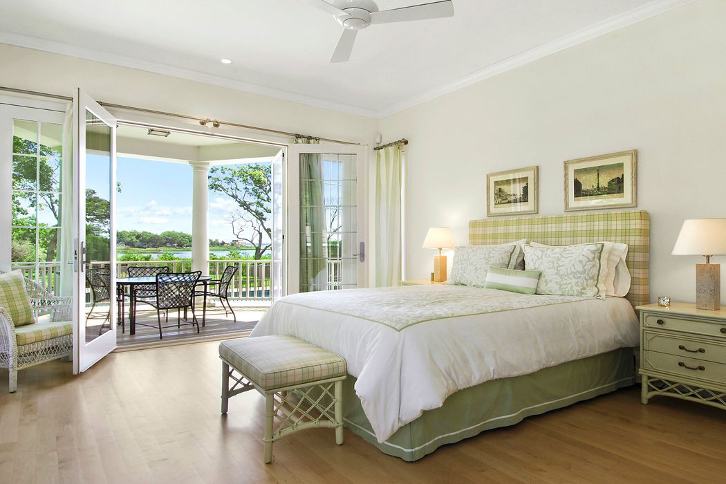 Custom Built North Haven Waterfront Sag Harbor, NY 11963 Sotheby's