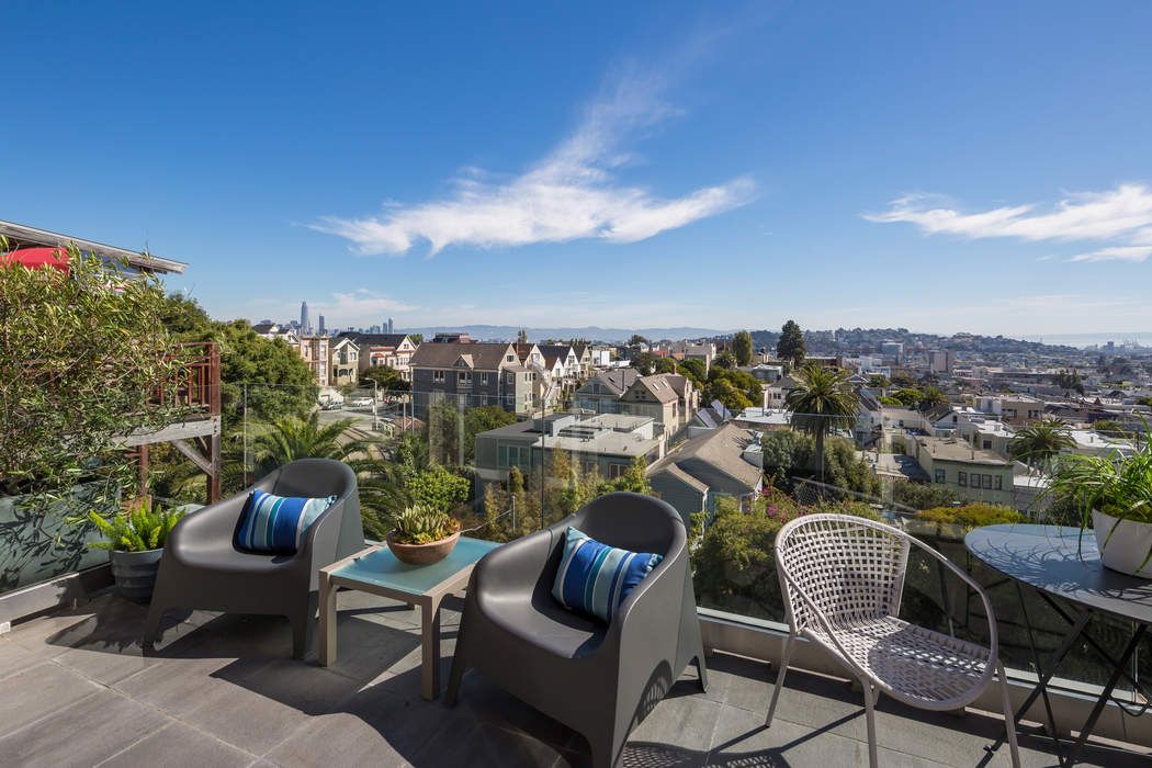 Chic Dolores Heights Penthouse San Francisco, CA 94114 Sotheby's
