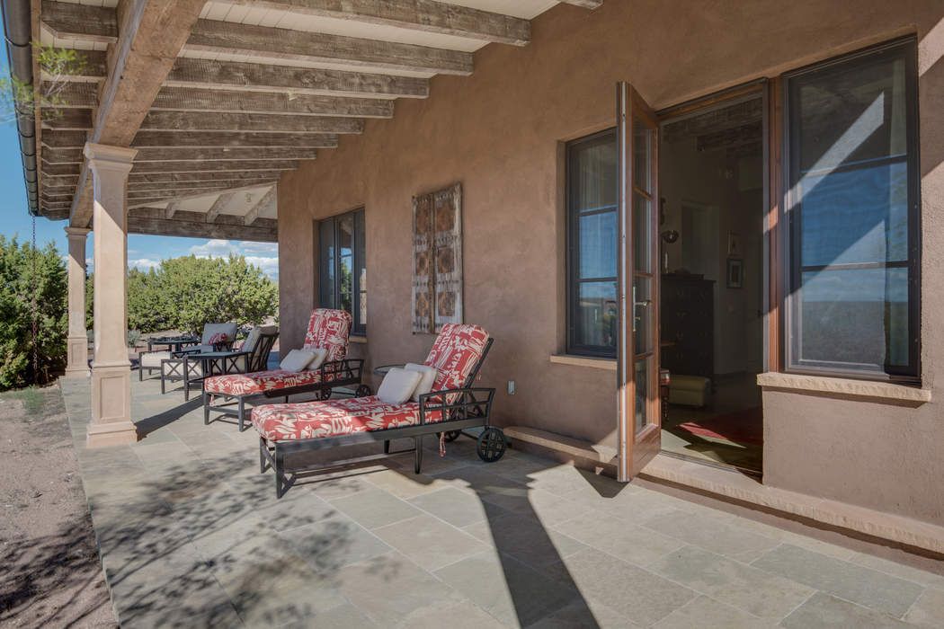 Hacienda Bella Vista, Santa Fe, NM 87506 Sotheby's International