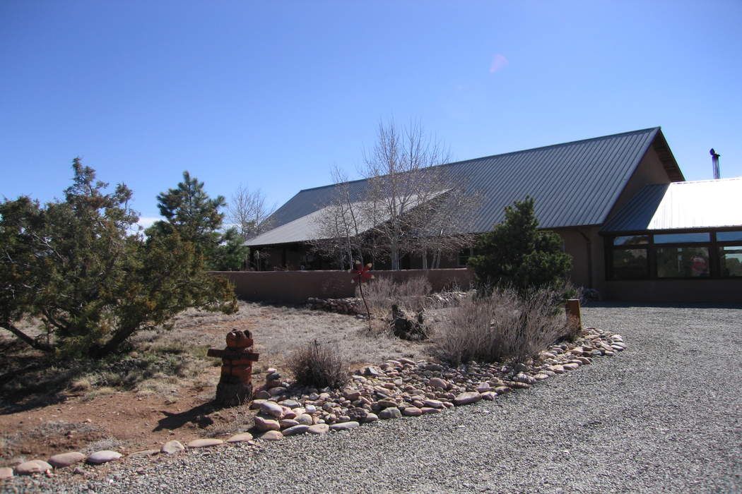 25A Old Road South, Lamy, NM 87540 Sotheby's International Realty, Inc.