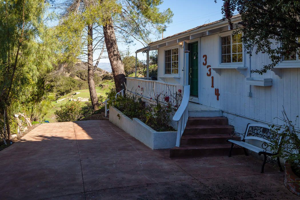 3314 Old Topanga Canyon Rd, Topanga, CA 90290 Sotheby's International
