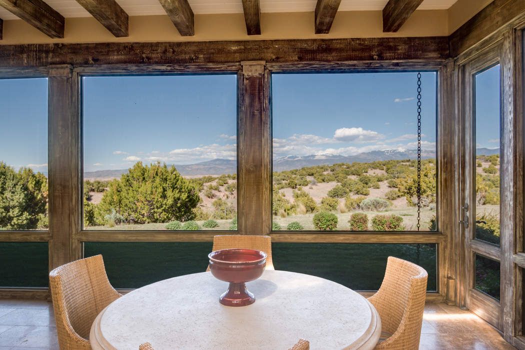 Hacienda Bella Vista, Santa Fe, NM 87506 Sotheby's International