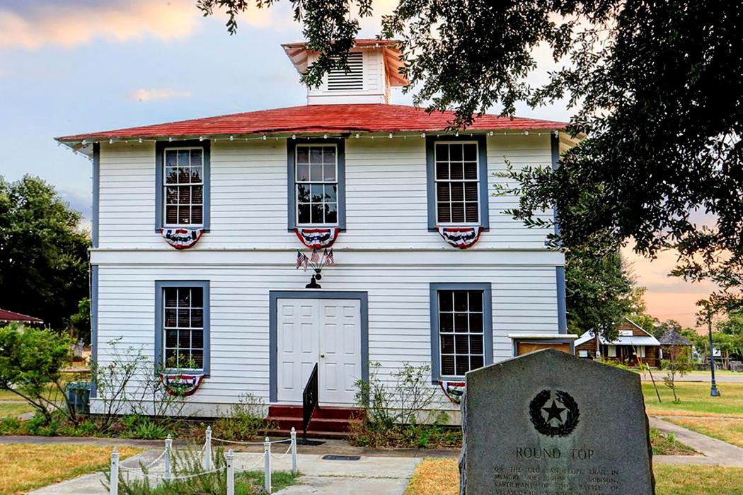 399 East Mill Street, Round Top, TX 78954 Martha Turner Sotheby's