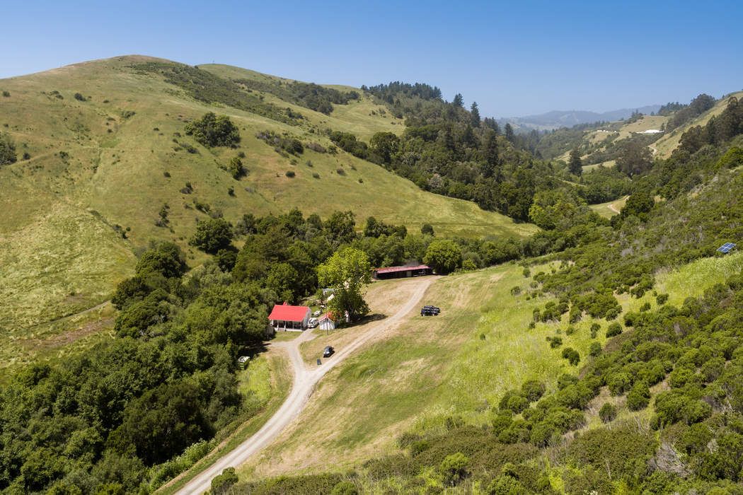 Redgate Ranch San Gregorio, CA 94074 Sotheby's International Realty, Inc.