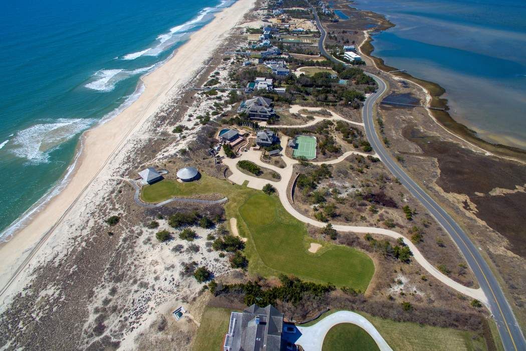 Meadow Lane Oceanfront Like No Other Southampton, NY 11968 Sotheby's