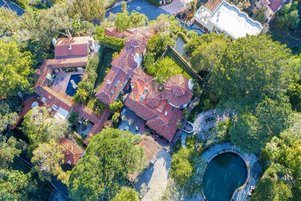 1500 Seabright Place, Beverly Hills, CA 90210 Sotheby's International