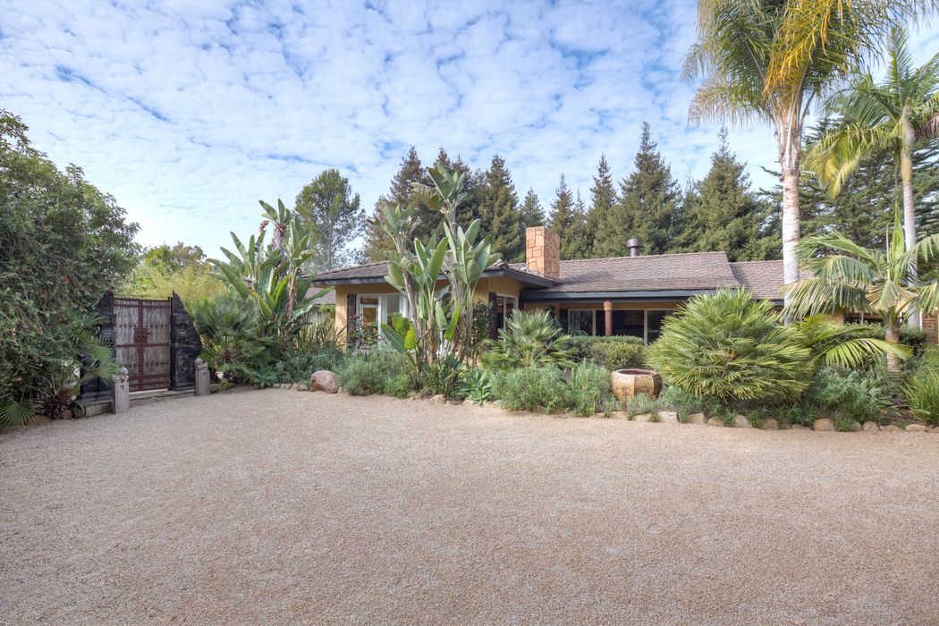 1128 Dulzura Drive, Santa Barbara, CA 93108 Sotheby's International