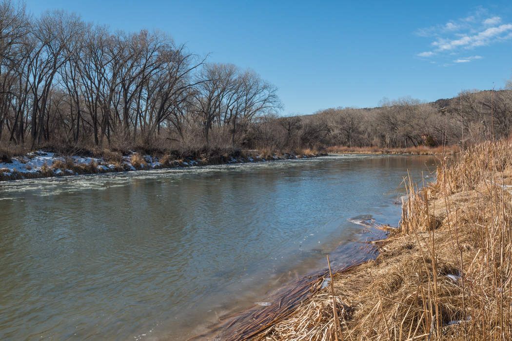 612 County Road 57, Velarde, NM 87582 Sotheby's International Realty, Inc.