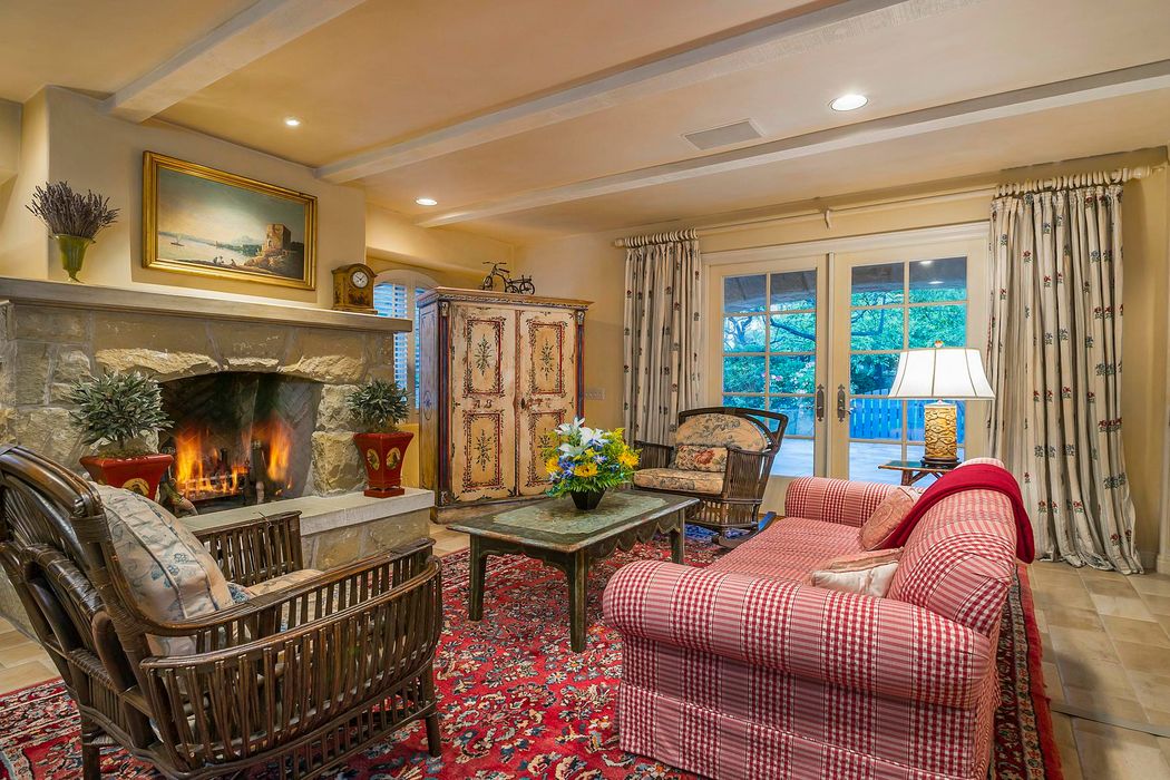 1460 Bonnymede Drive, Montecito, CA 93108 Sotheby's International