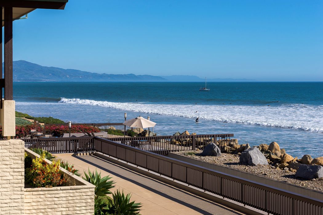 Montecito Oceanfront Condo Montecito, CA 93108 Sotheby's
