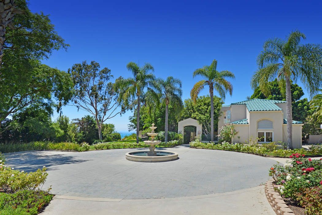 3431 Sweetwater Mesa Rd, Malibu, CA 90265 Sotheby's International
