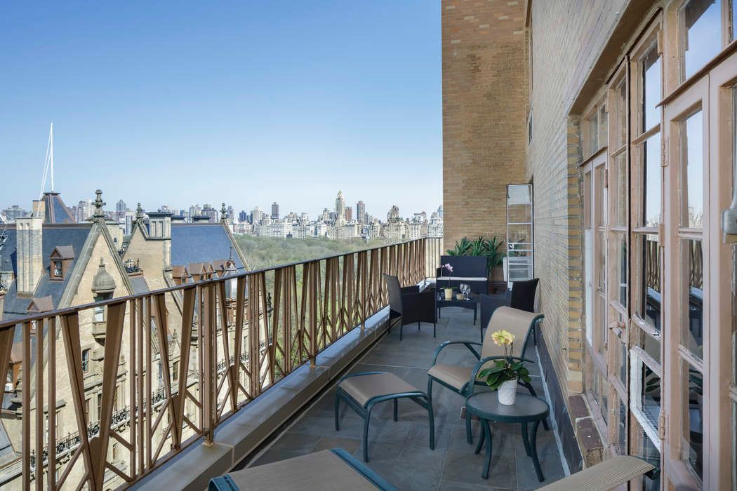 Two BR & Terrace at The Majestic New York, NY 10023 Sotheby's
