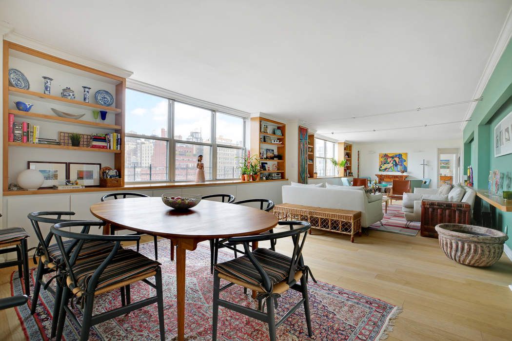 2250 Broadway 12AD, New York, NY 10024 Sotheby's International Realty, Inc.