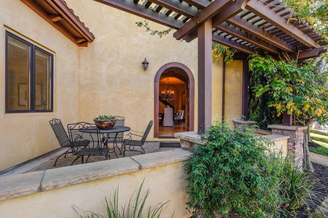Elegante Tuscan Estate at Alamo Springs Alamo, CA 94507 Sotheby's