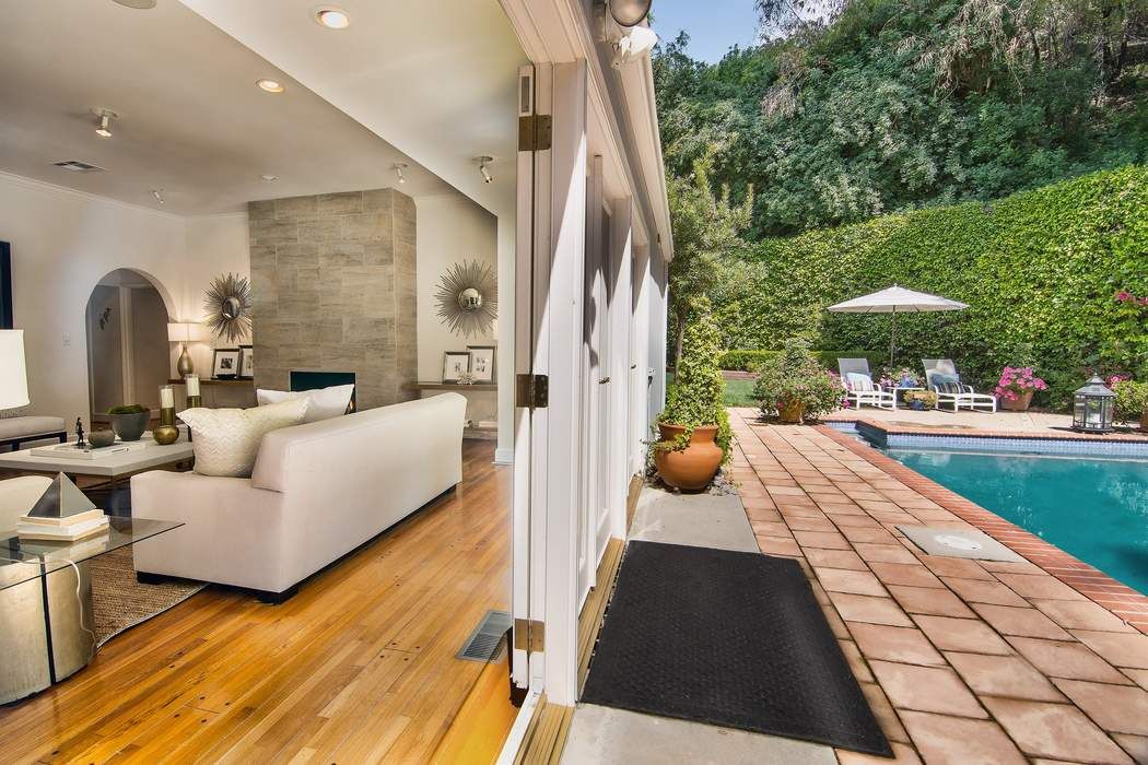 Exquisite Home Prime Lower BelAir Los Angeles, CA 90077 Sotheby's