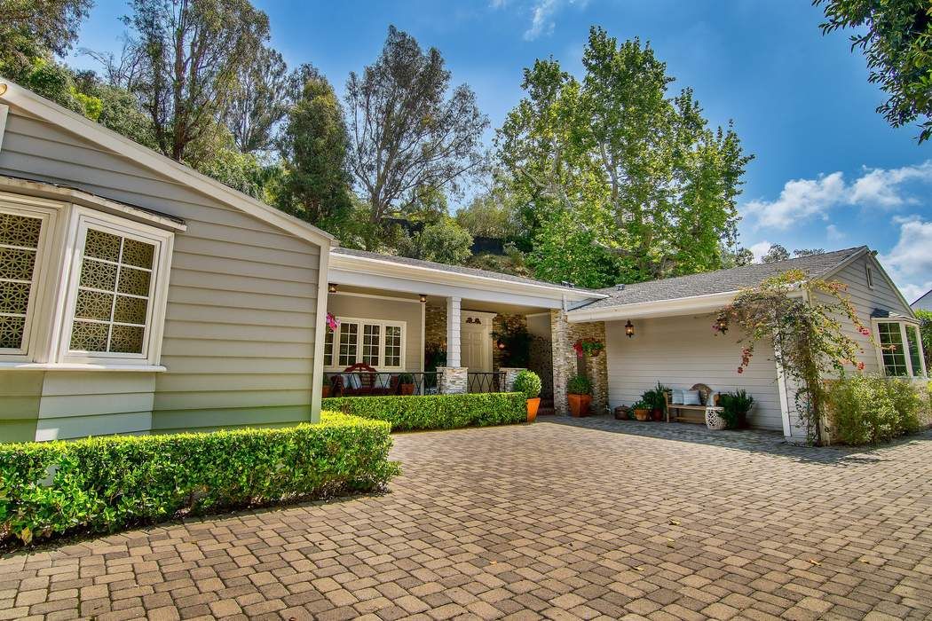 Exquisite Home Prime Lower BelAir Los Angeles, CA 90077 Sotheby's