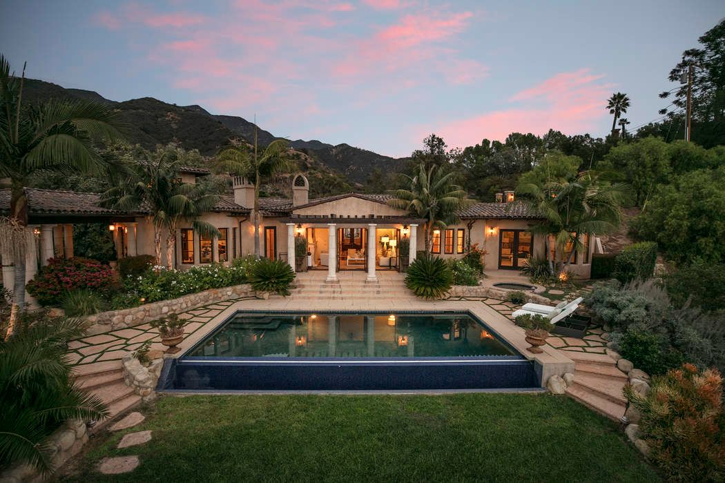 3091 Hidden Valley Lane, Santa Barbara, CA 93108 Sotheby's