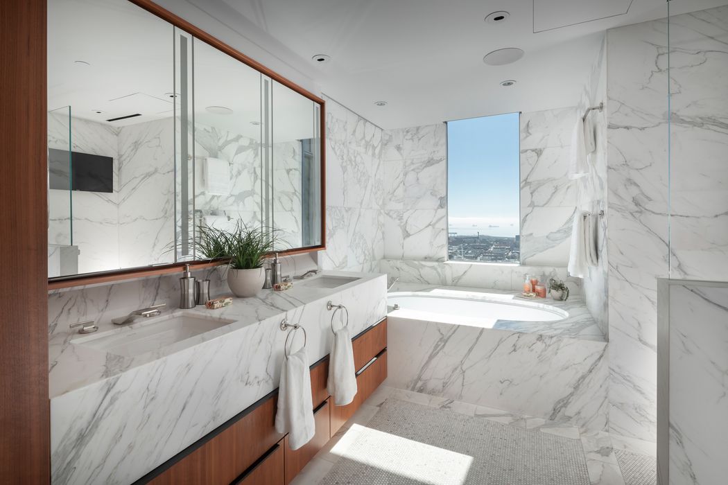 San Francisco San Francisco Interior Bathroom Transitional With