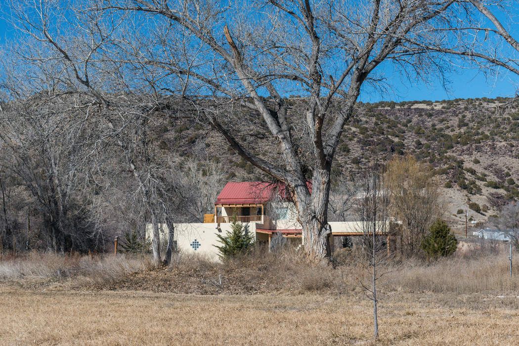 612 County Road 57, Velarde, NM 87582 Sotheby's International Realty