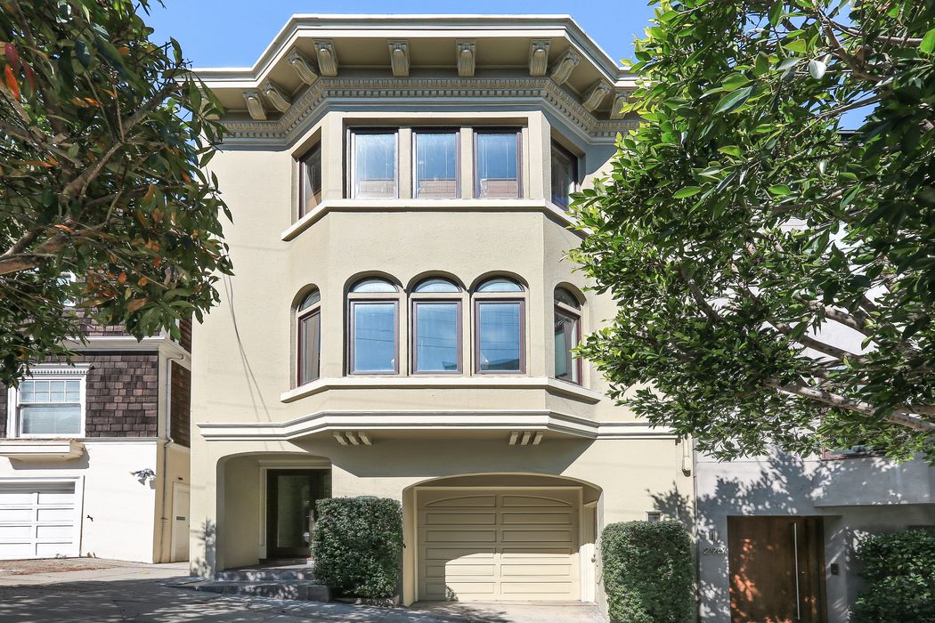 2953 Broderick St, San Francisco, CA 94123 Sotheby's International