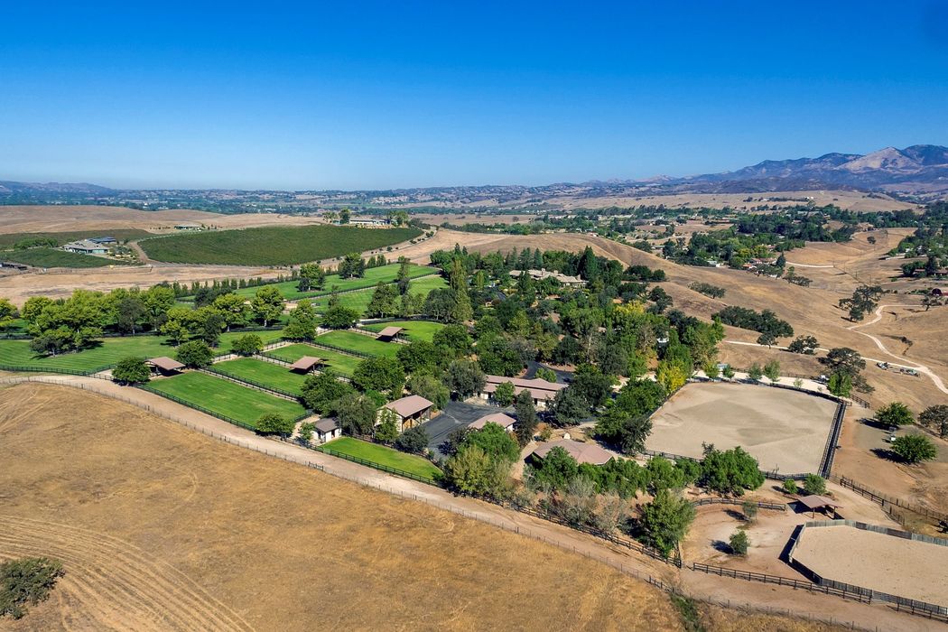 1430 Count Fleet Street, Santa Ynez, CA 93460 Sotheby's International