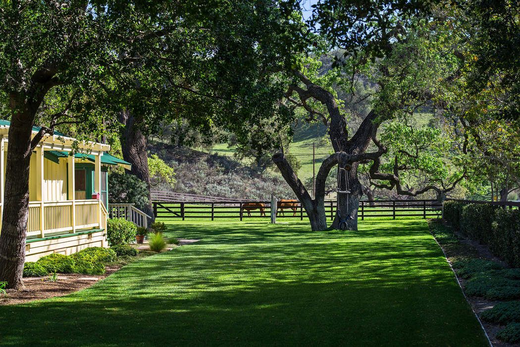 1156 Alisos Road, Santa Ynez, CA 93460 Sotheby's International Realty
