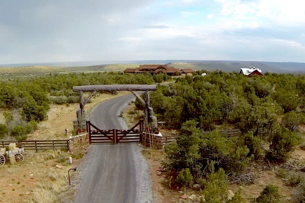 354 Country Road B31a, Ribera, NM 87560 Sotheby's International