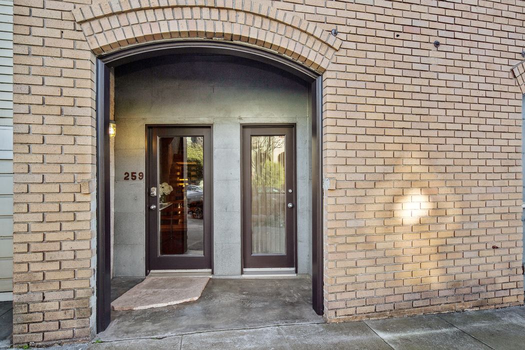 Sophisticated Cole Valley Conversion San Francisco, CA 94117 Sotheby