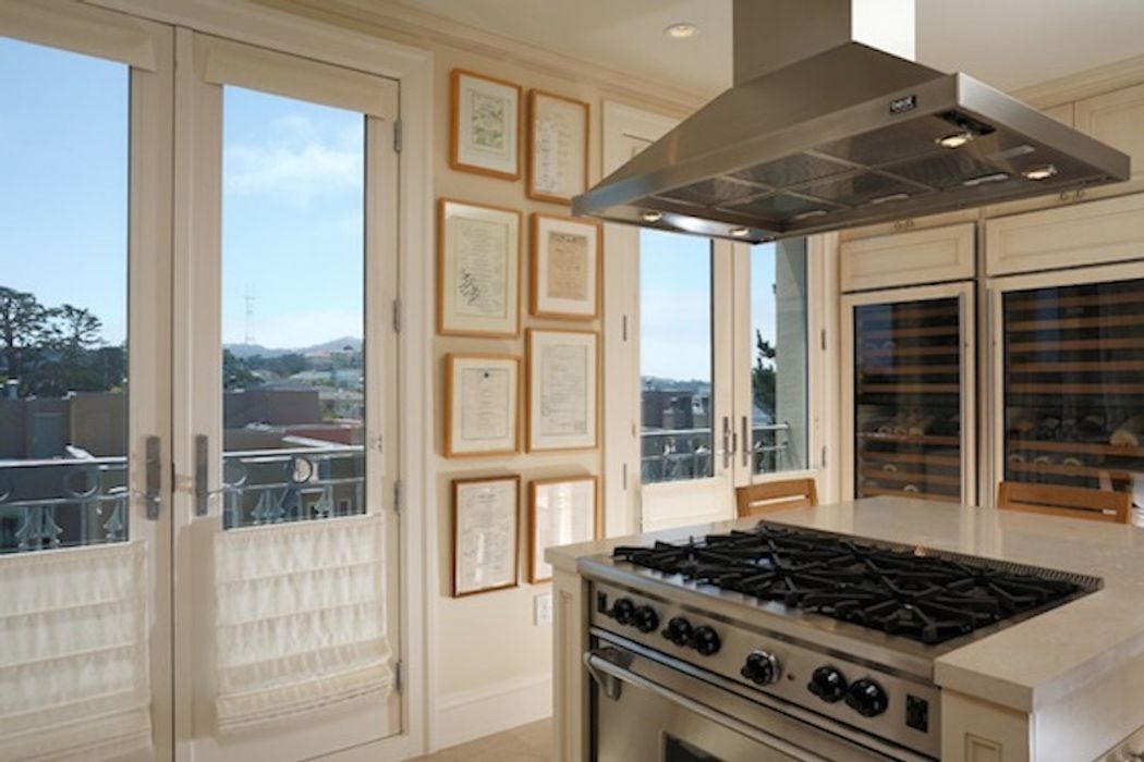 Rare Duplex Penthouse, Presidio Heights San Francisco, CA 94118