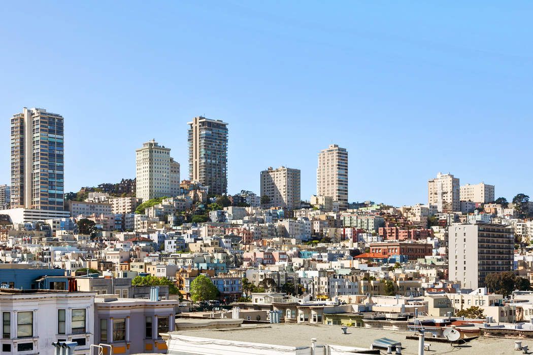 2025 Stockton St, San Francisco, CA 94133 Sotheby's International