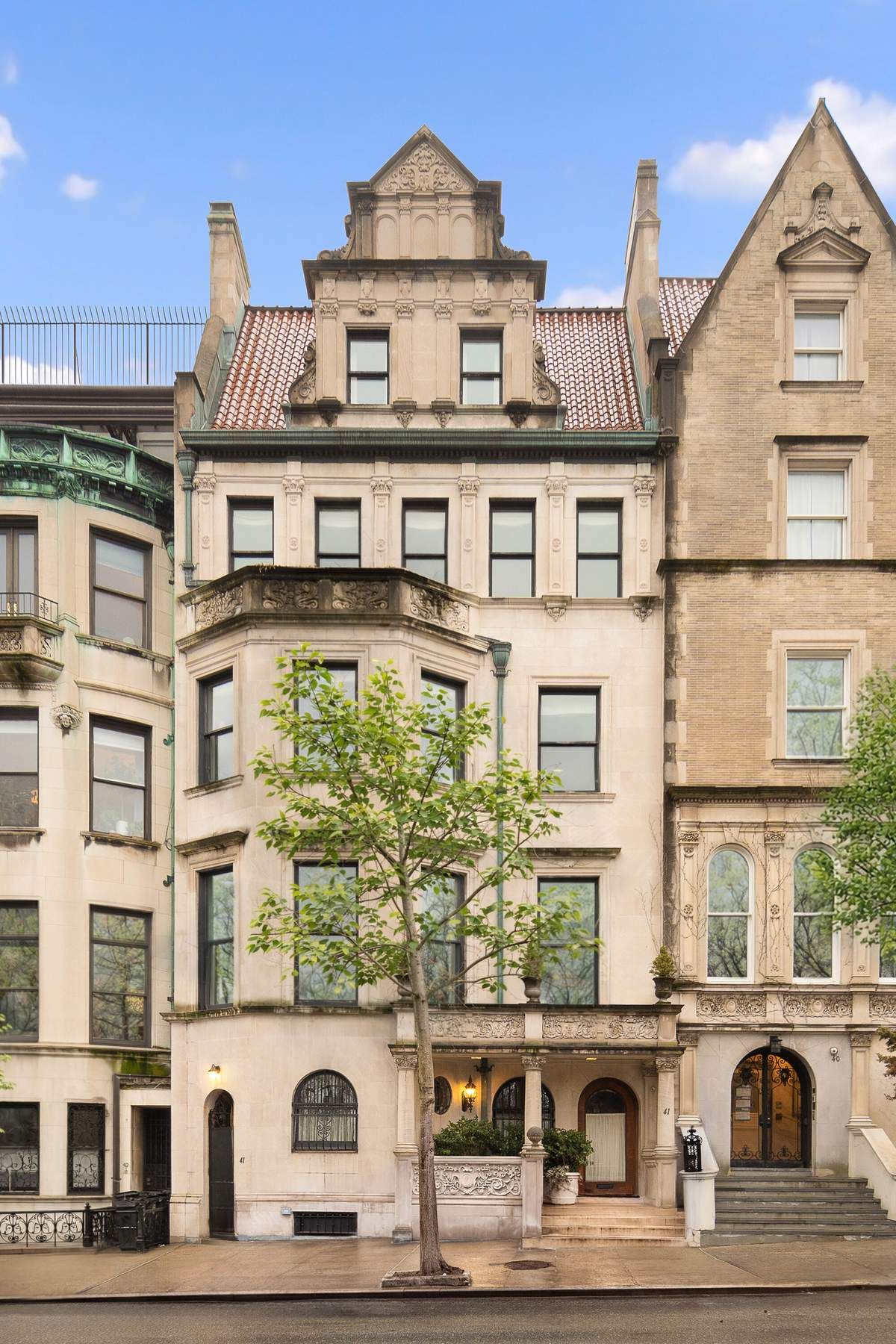 41 Riverside Drive, New York, NY 10023