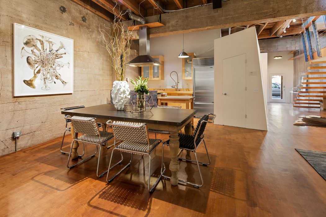 Sophisticated Cole Valley Conversion San Francisco, CA 94117 Sotheby