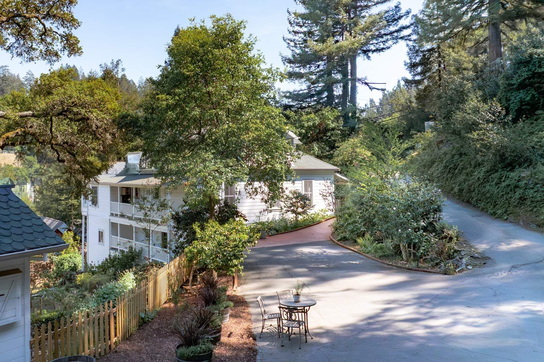 14952 Coleman Valley Road, Occidental, CA 95465