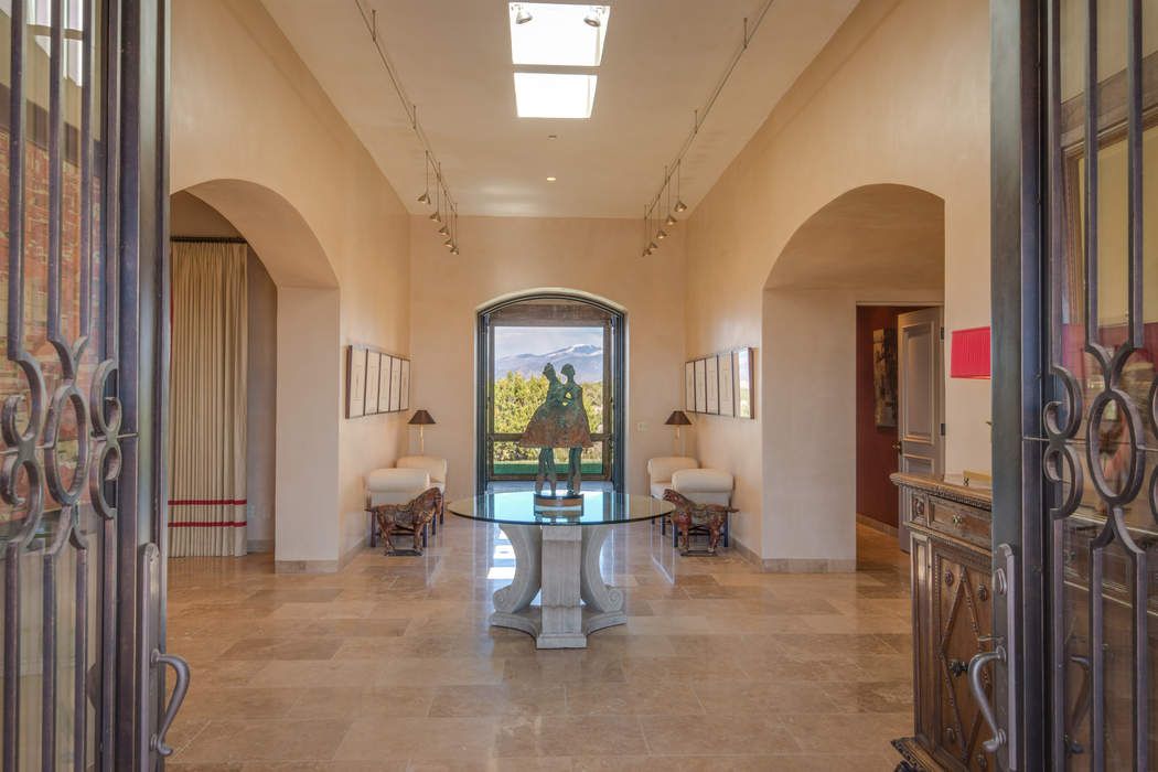 Hacienda Bella Vista, Santa Fe, NM 87506 Sotheby's International