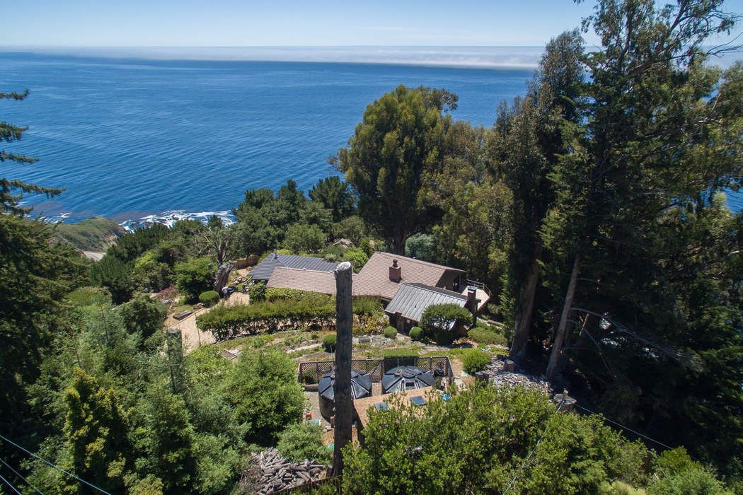 51400 Partington Ridge Road, Big Sur, CA 93920 Sotheby's