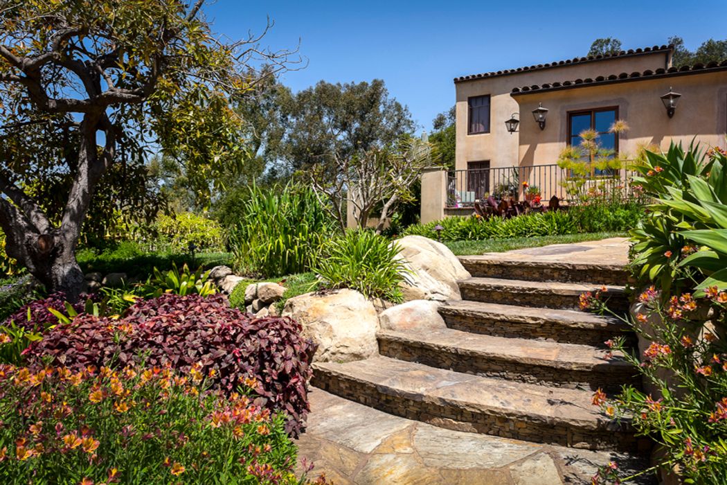 Hope Ranch Spanishstyle Estate Santa Barbara, CA 93110 Sotheby's