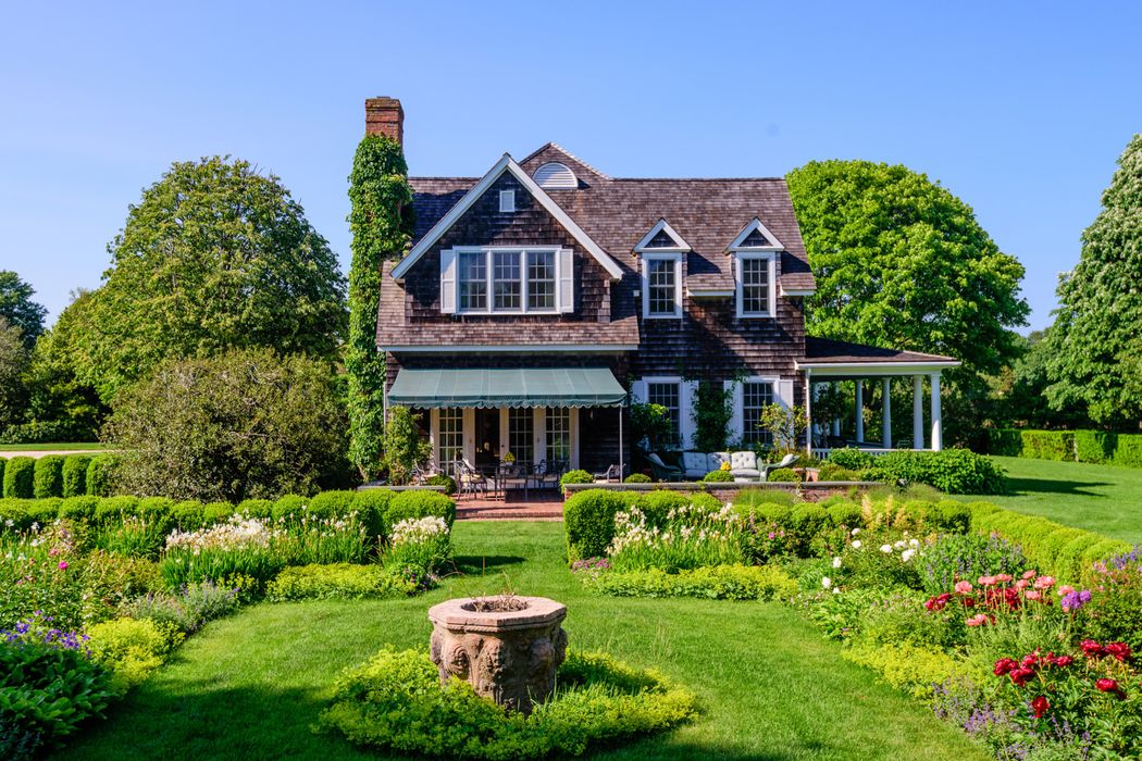 Picturesque Estate in the Village Southampton, NY 11968 Sotheby's